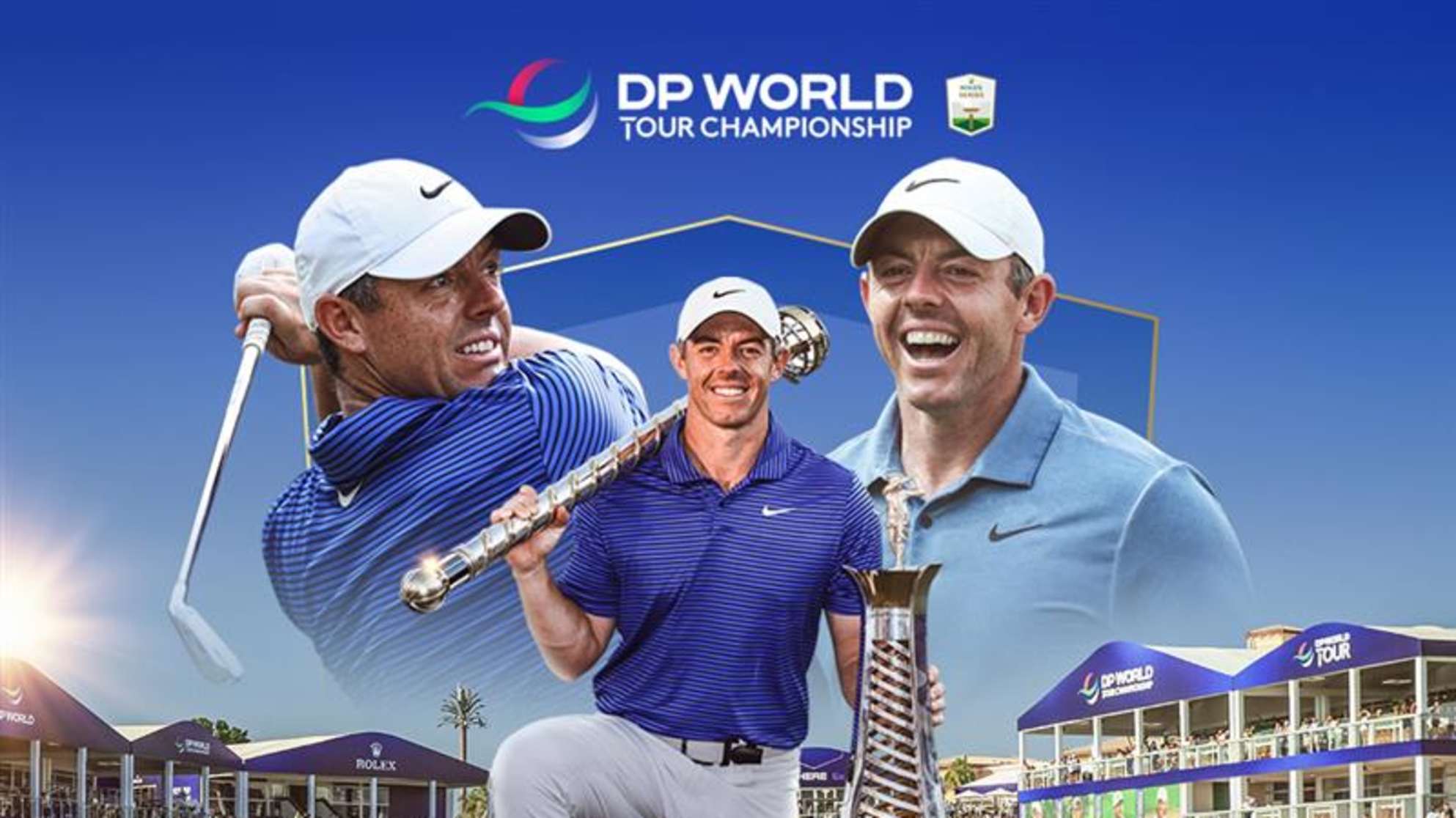Dubai DP World Tour Final