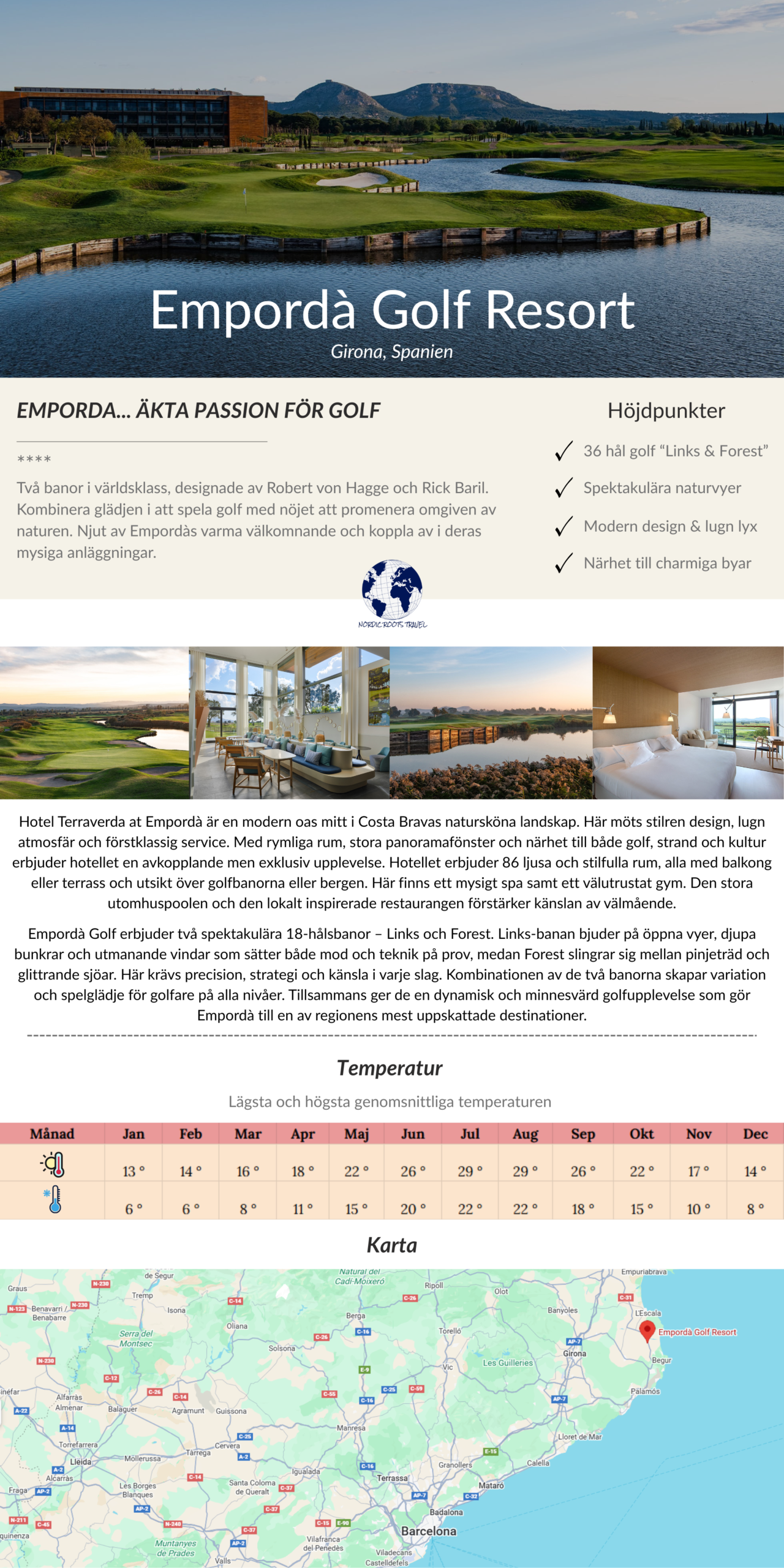 Empora Golf Resort