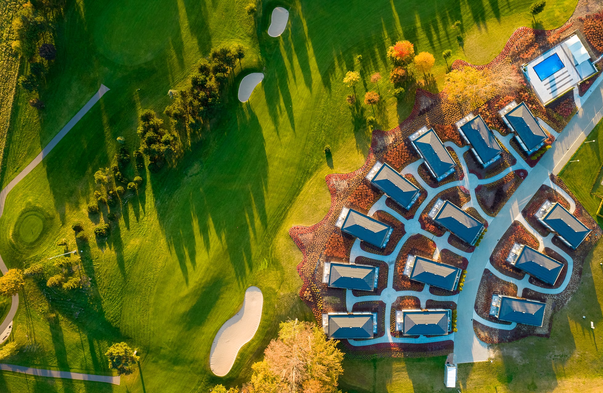 Midsommarerbjudande – Sierra Golf